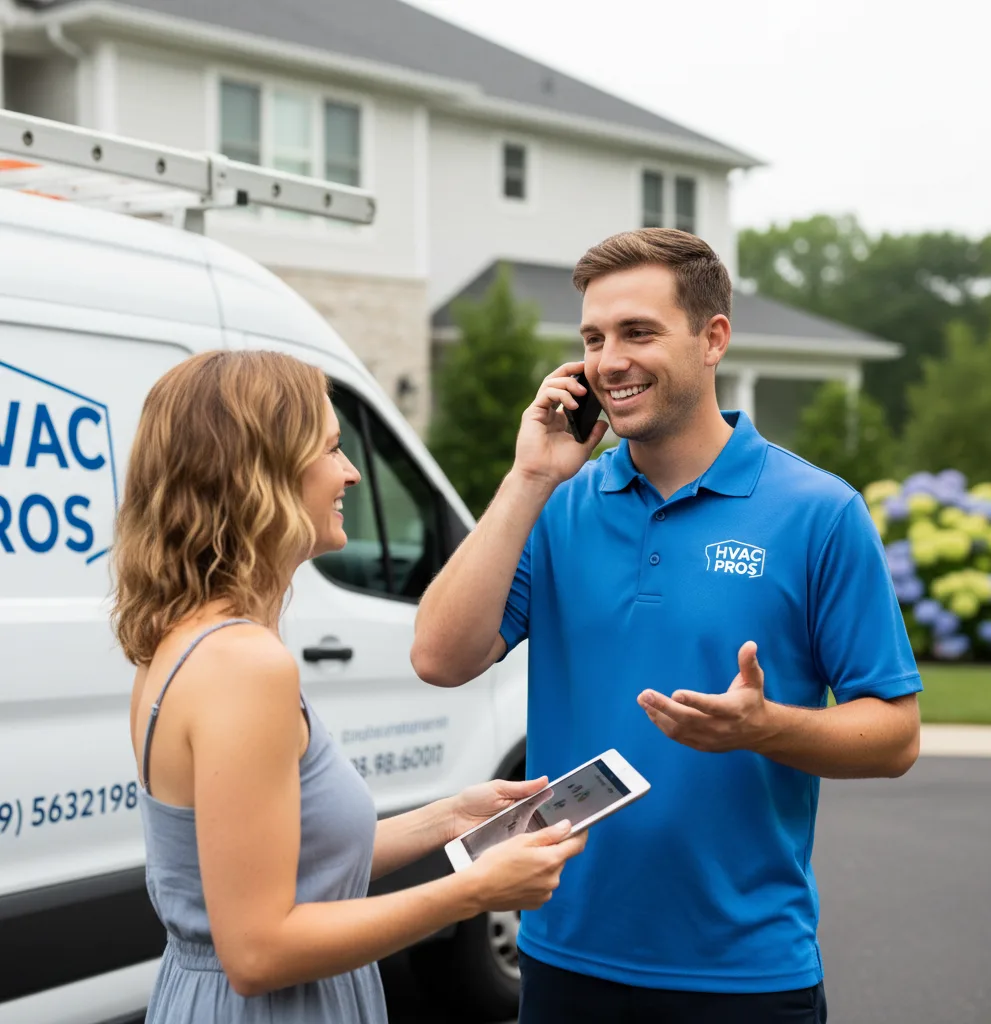 Cobra HVAC customer support in Healdsburg